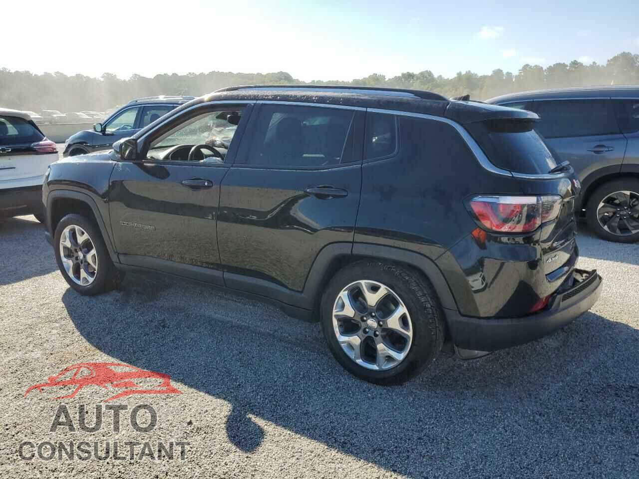 JEEP COMPASS 2020 - 3C4NJDCB4LT164799