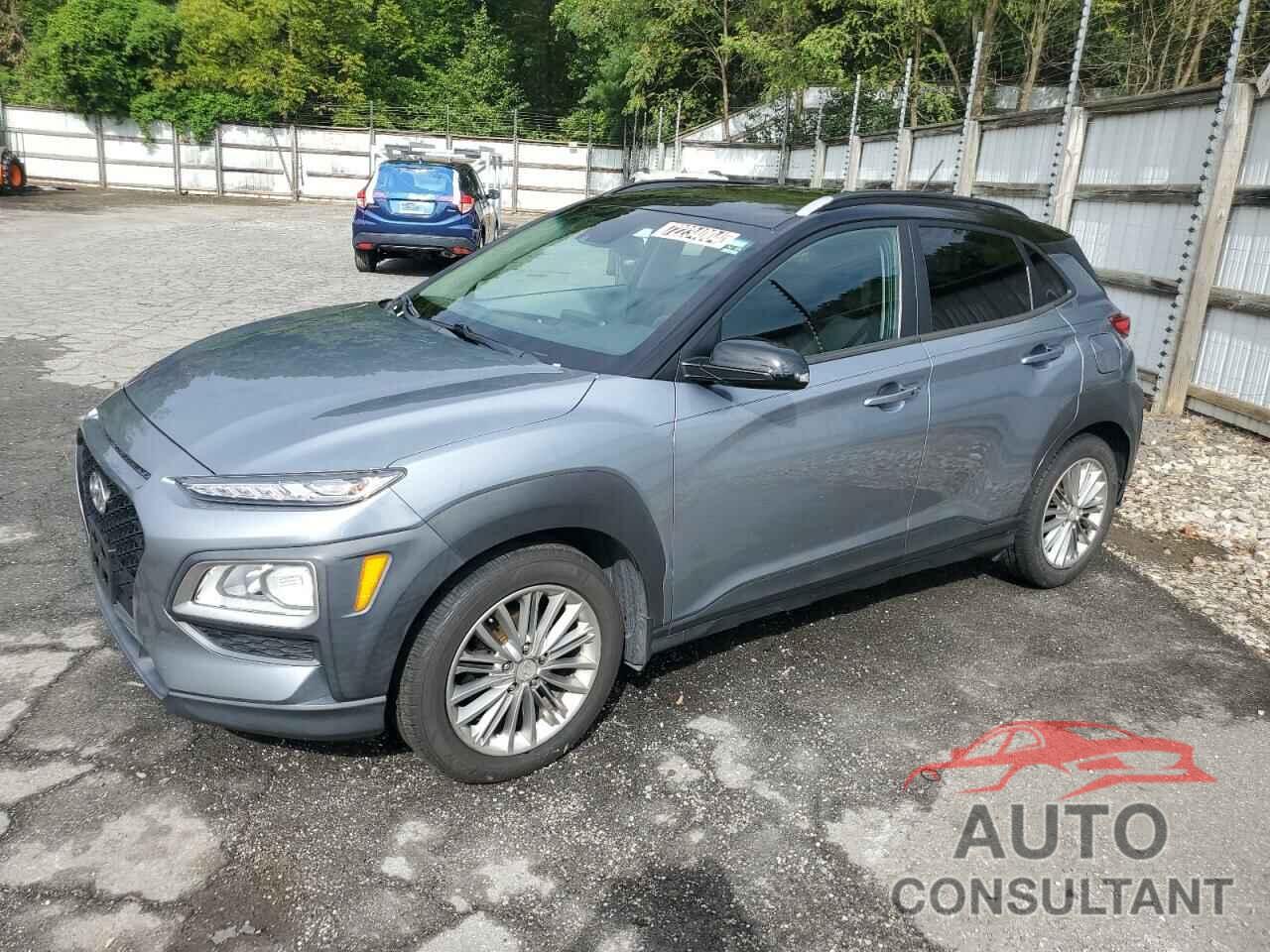 HYUNDAI KONA 2020 - KM8K22AA3LU550596