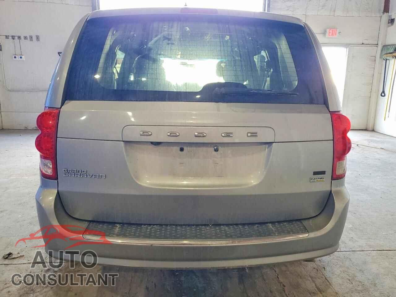 DODGE CARAVAN 2017 - 2C4RDGEG1HR852398