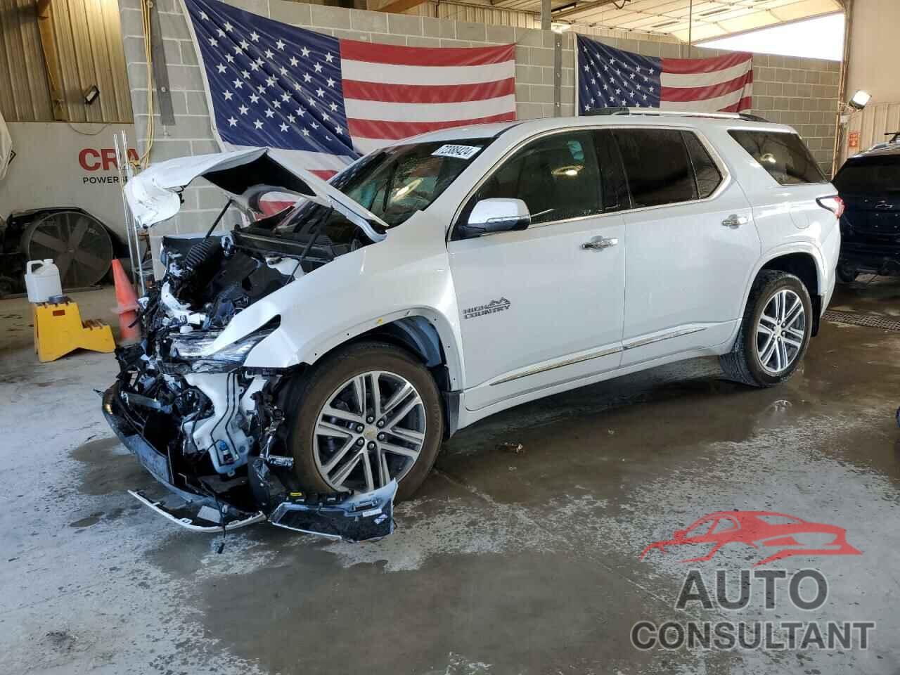 CHEVROLET TRAVERSE 2024 - 1GNET1KW6RJ134210
