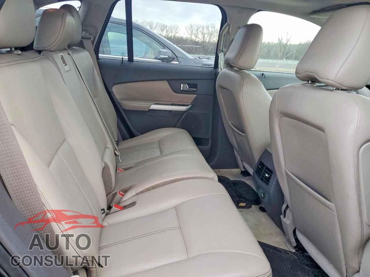 FORD EDGE 2011 - 2FMDK3KC7BBB46476