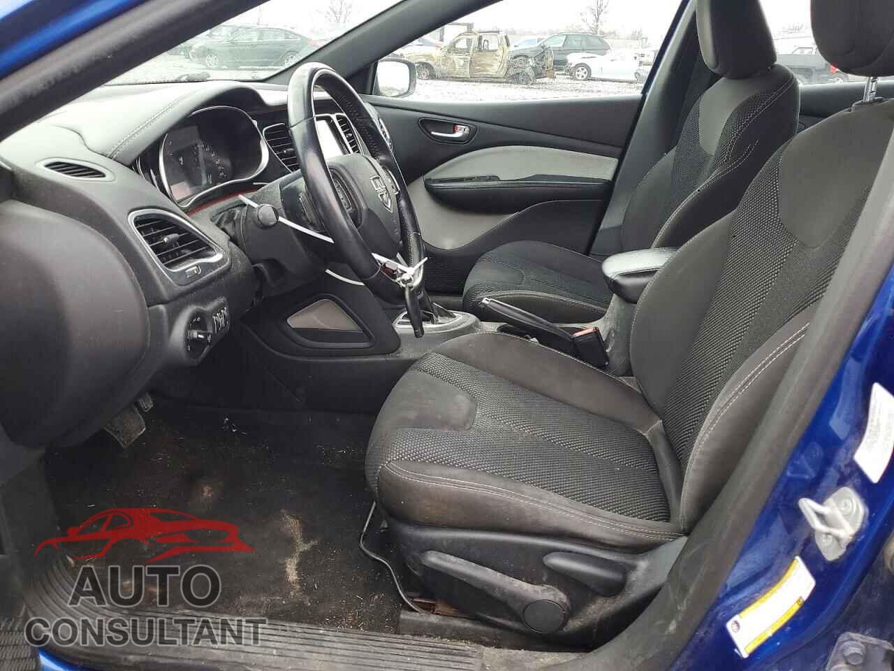 DODGE DART 2014 - 1C3CDFBB2ED868394