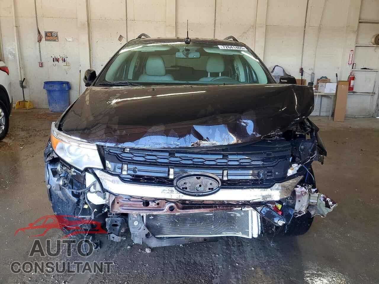 FORD EDGE 2013 - 2FMDK3JC6DBC10740