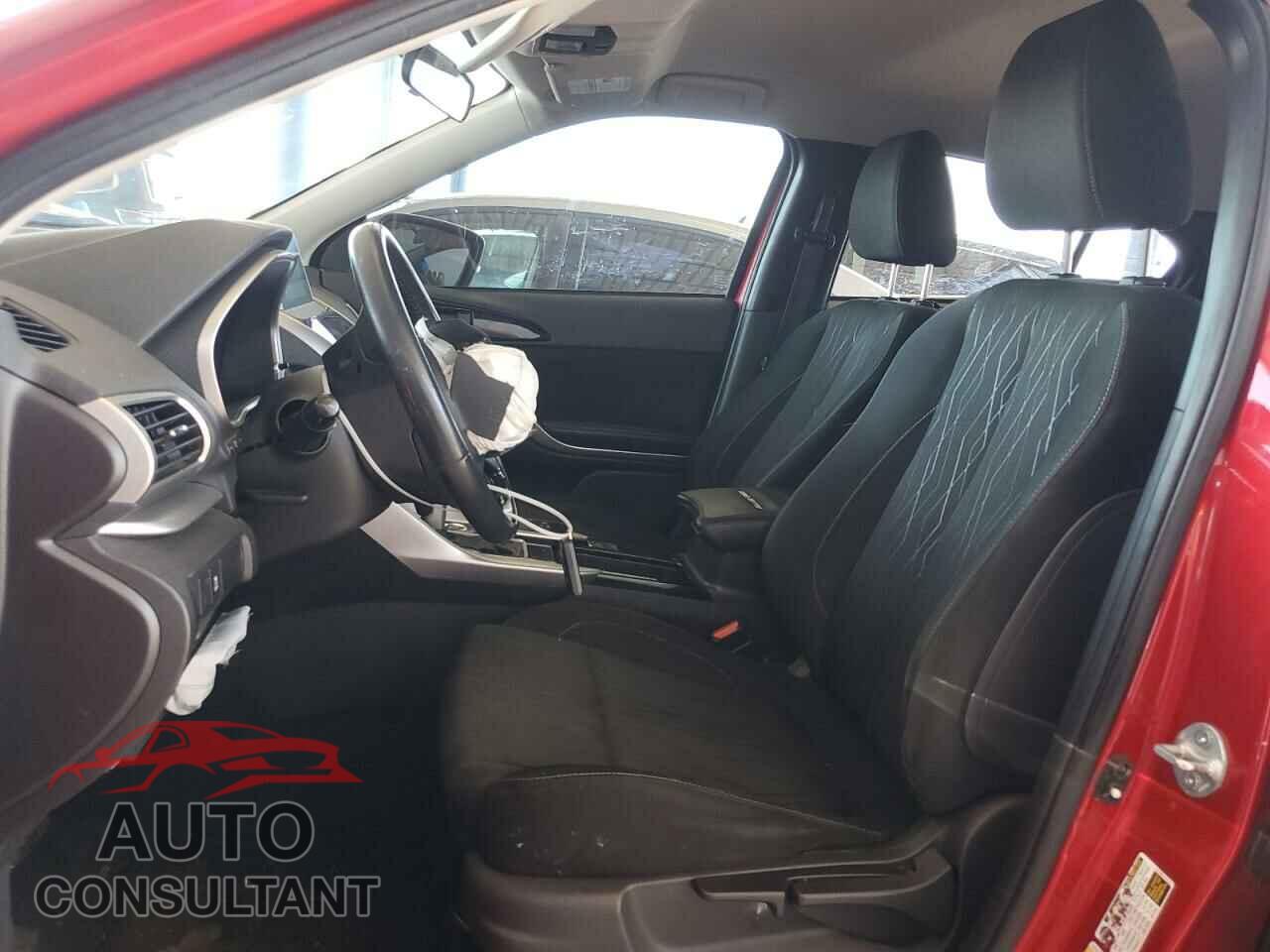 MITSUBISHI ECLIPSE 2018 - JA4AT5AA8JZ038390
