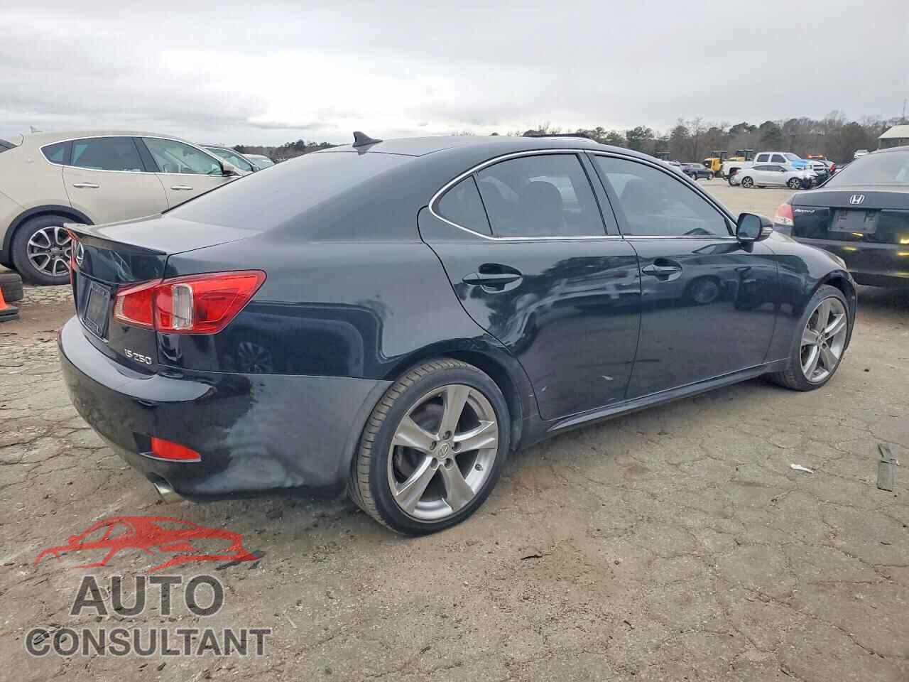 LEXUS IS 2011 - JTHBF5C29B5144720