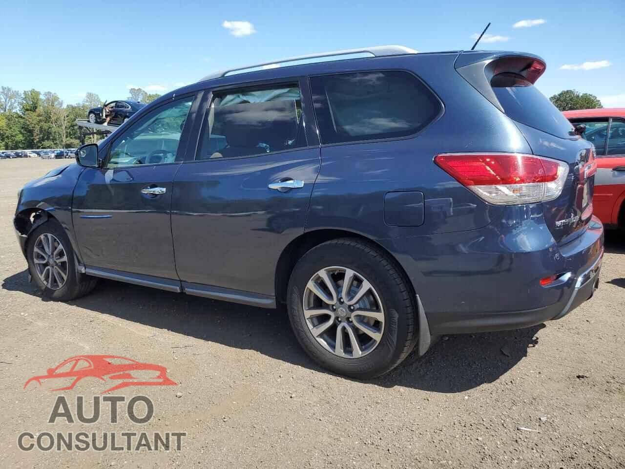NISSAN PATHFINDER 2015 - 5N1AR2MM5FC722098