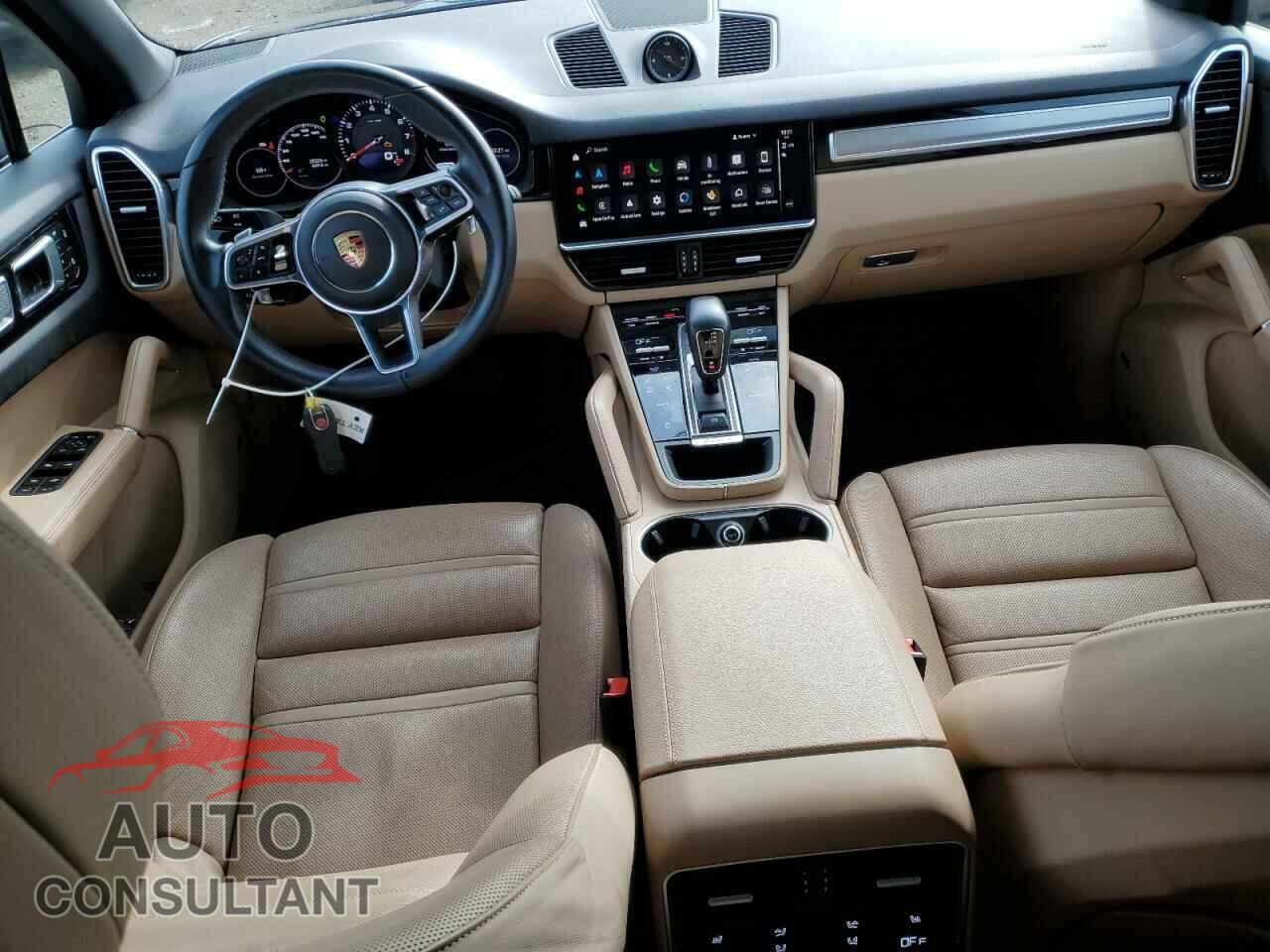 PORSCHE CAYENNE BA 2023 - WP1AA2AY4PDA01817