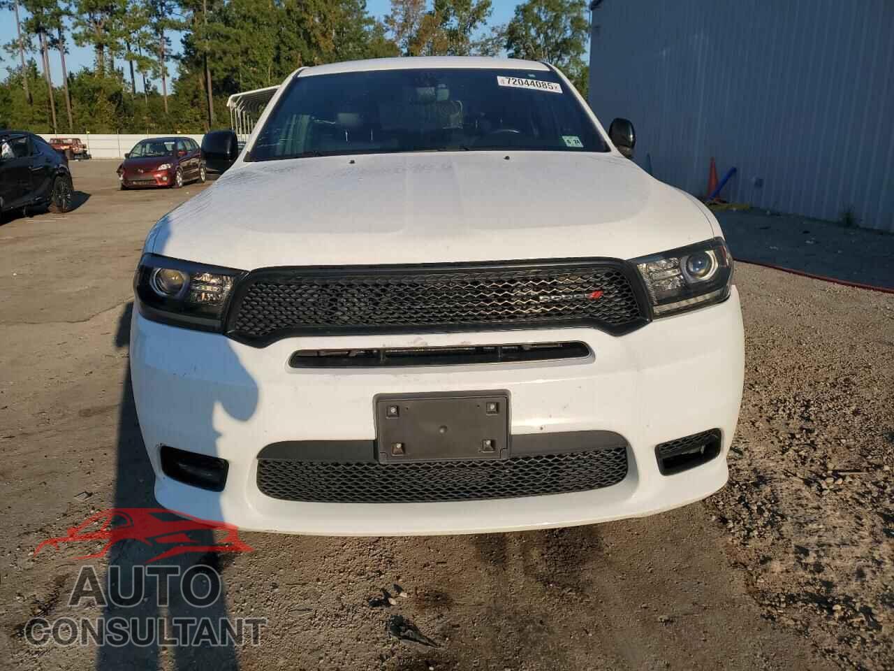 DODGE DURANGO 2019 - 1C4RDJDG0KC756440