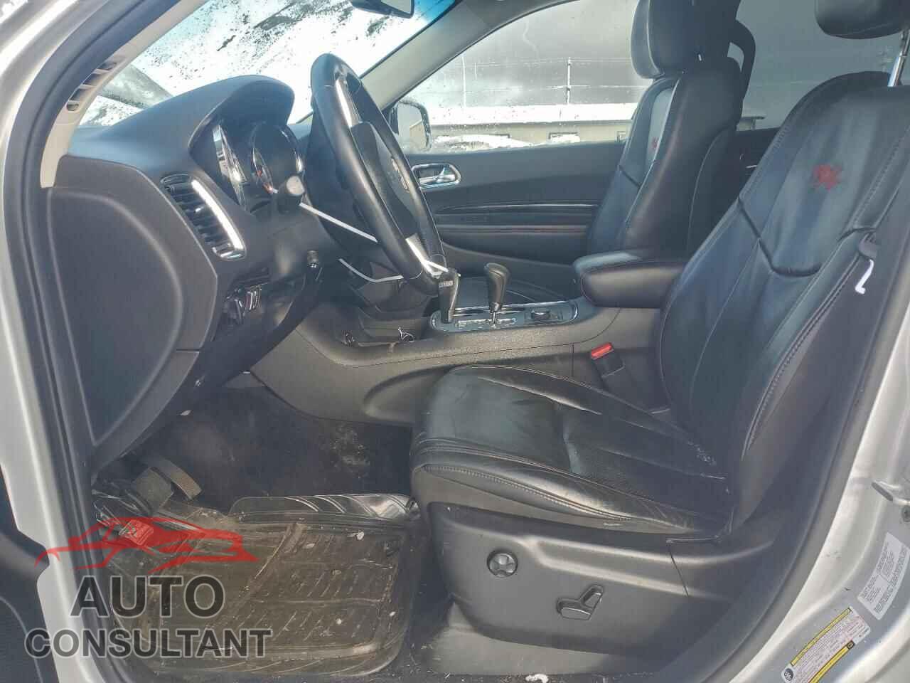 DODGE DURANGO 2011 - 1D4SE6GT1BC732848