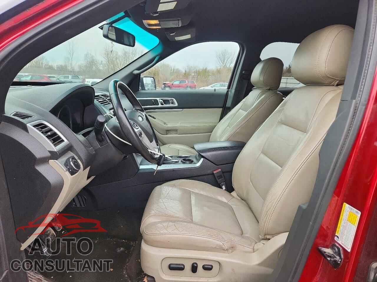 FORD EXPLORER 2013 - 1FM5K7D86DGA44912