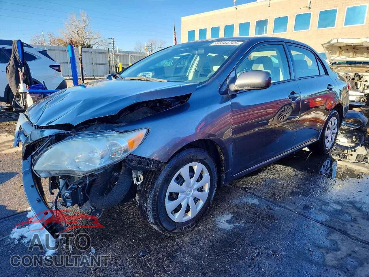 TOYOTA COROLLA 2013 - 2T1BU4EE9DC015486