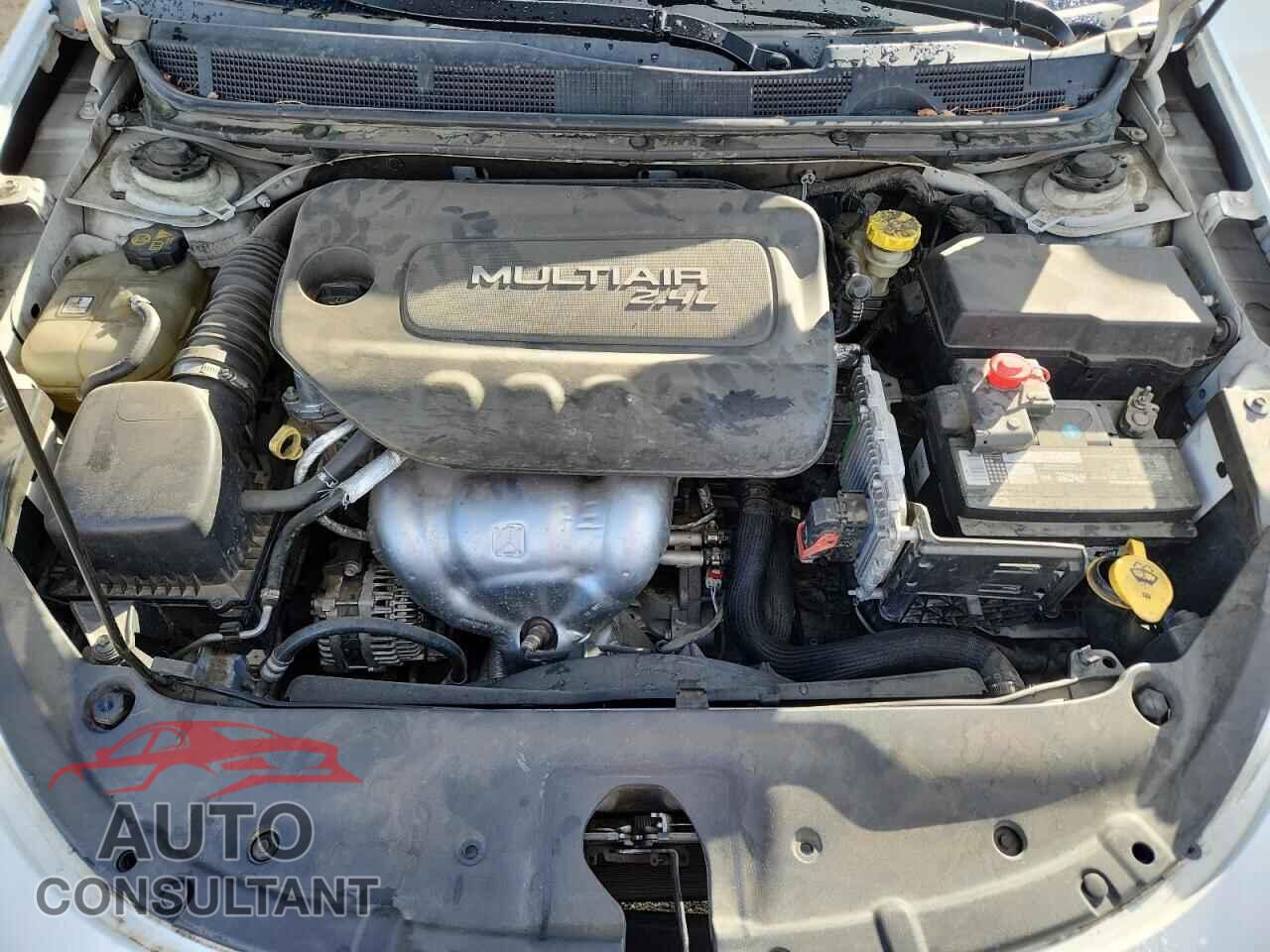 DODGE DART 2015 - 1C3CDFBB5FD140425