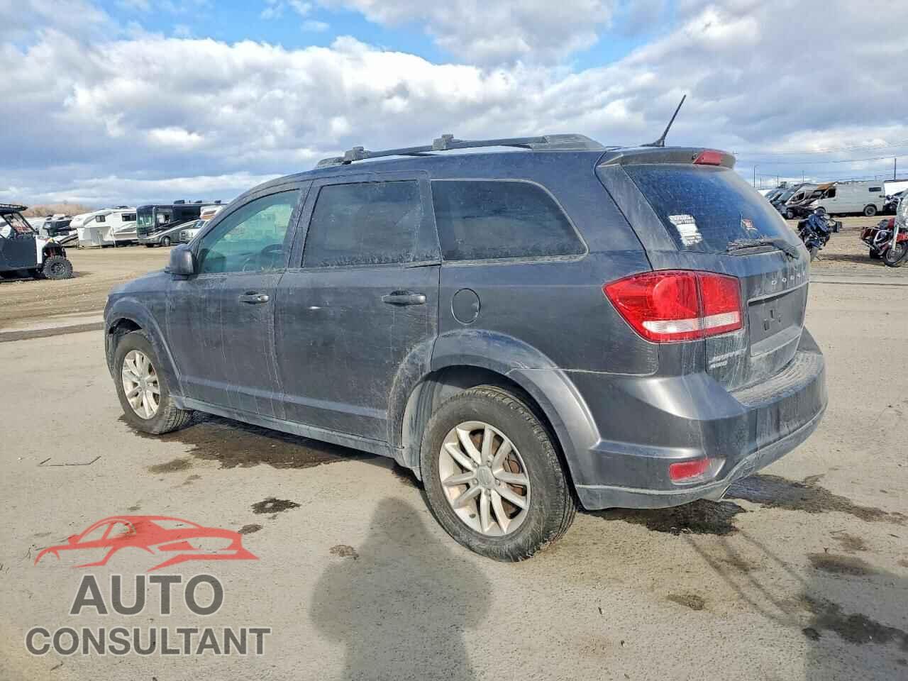 DODGE JOURNEY 2015 - 3C4PDDBG2FT755599