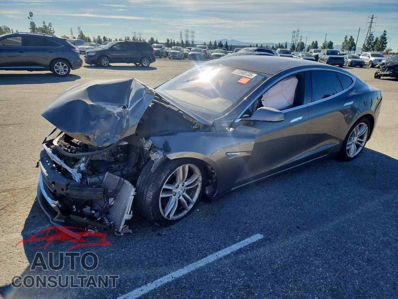 TESLA MODEL S 2015 - 5YJSA1E13FF109690