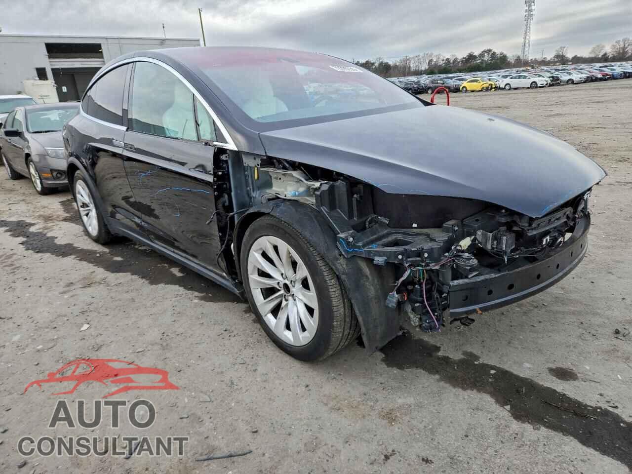 TESLA MODEL X 2016 - 5YJXCBE28GF014641