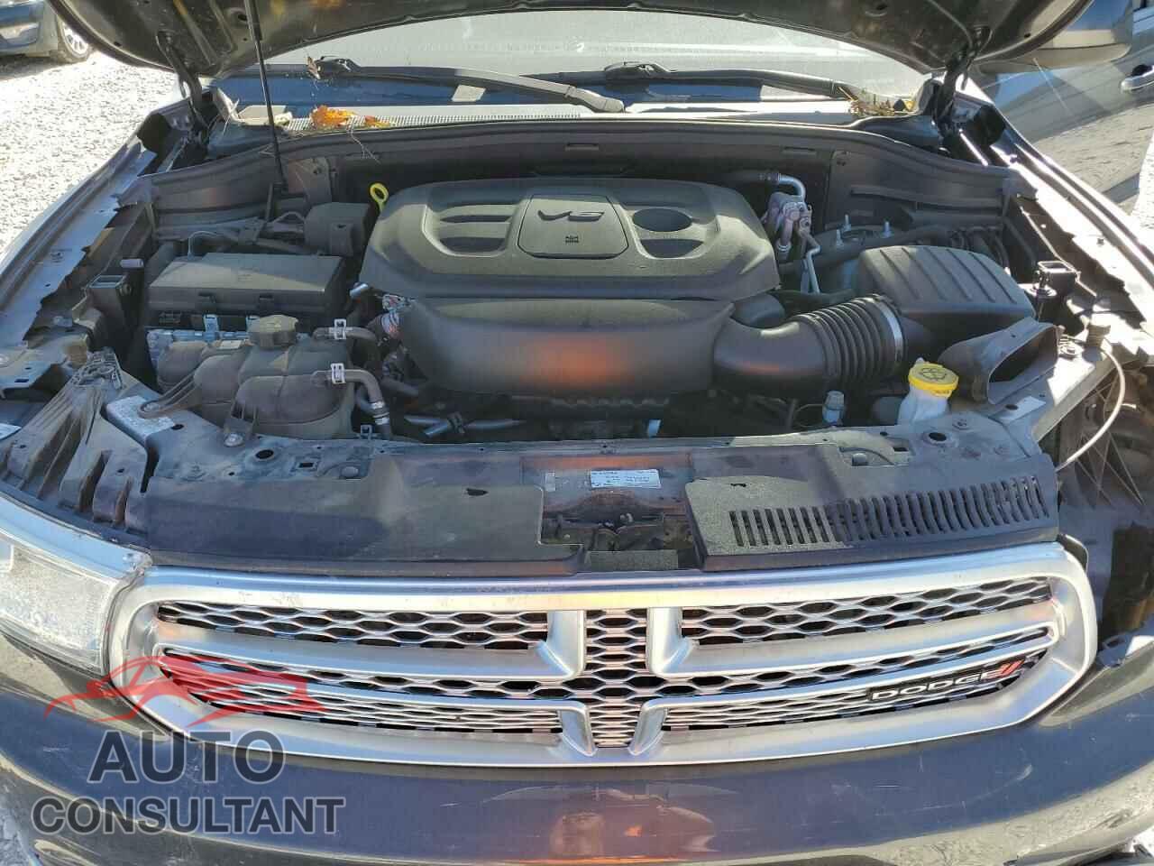 DODGE DURANGO 2019 - 1C4RDHAG6KC779704