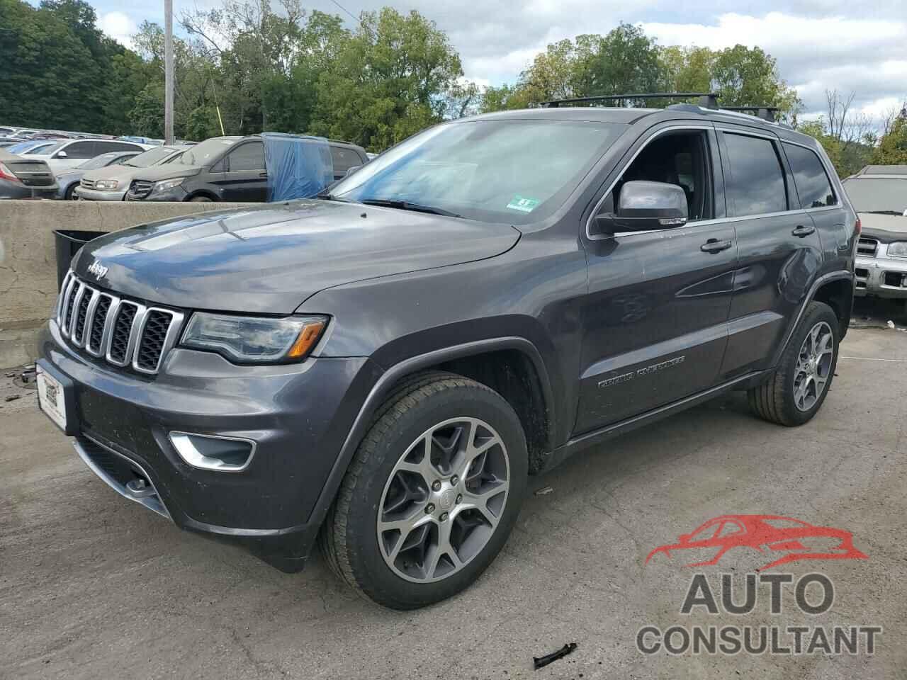 JEEP GRAND CHER 2018 - 1C4RJFBTXJC122699