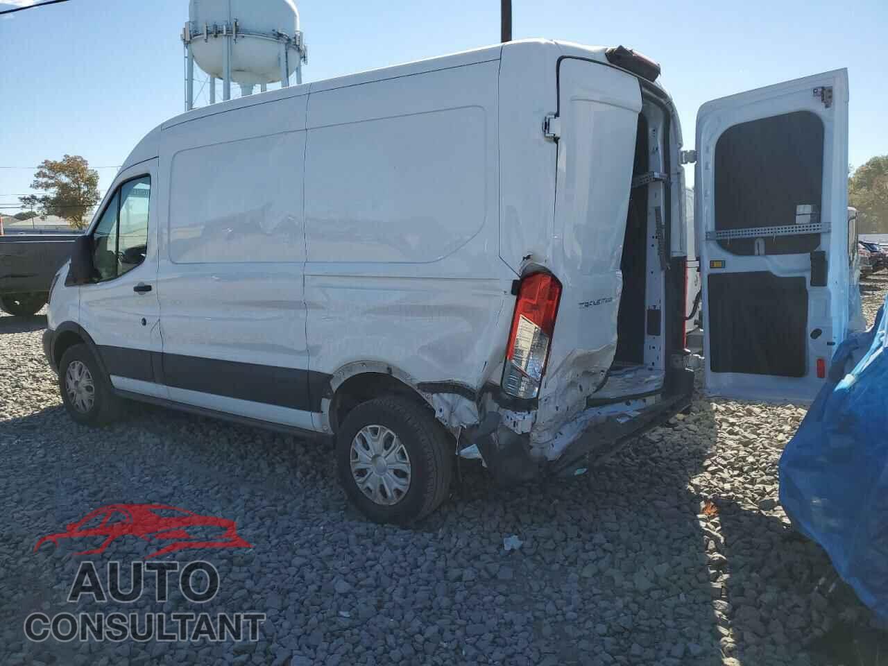 FORD TRANSIT 2019 - 1FTYR1CM4KKB14748