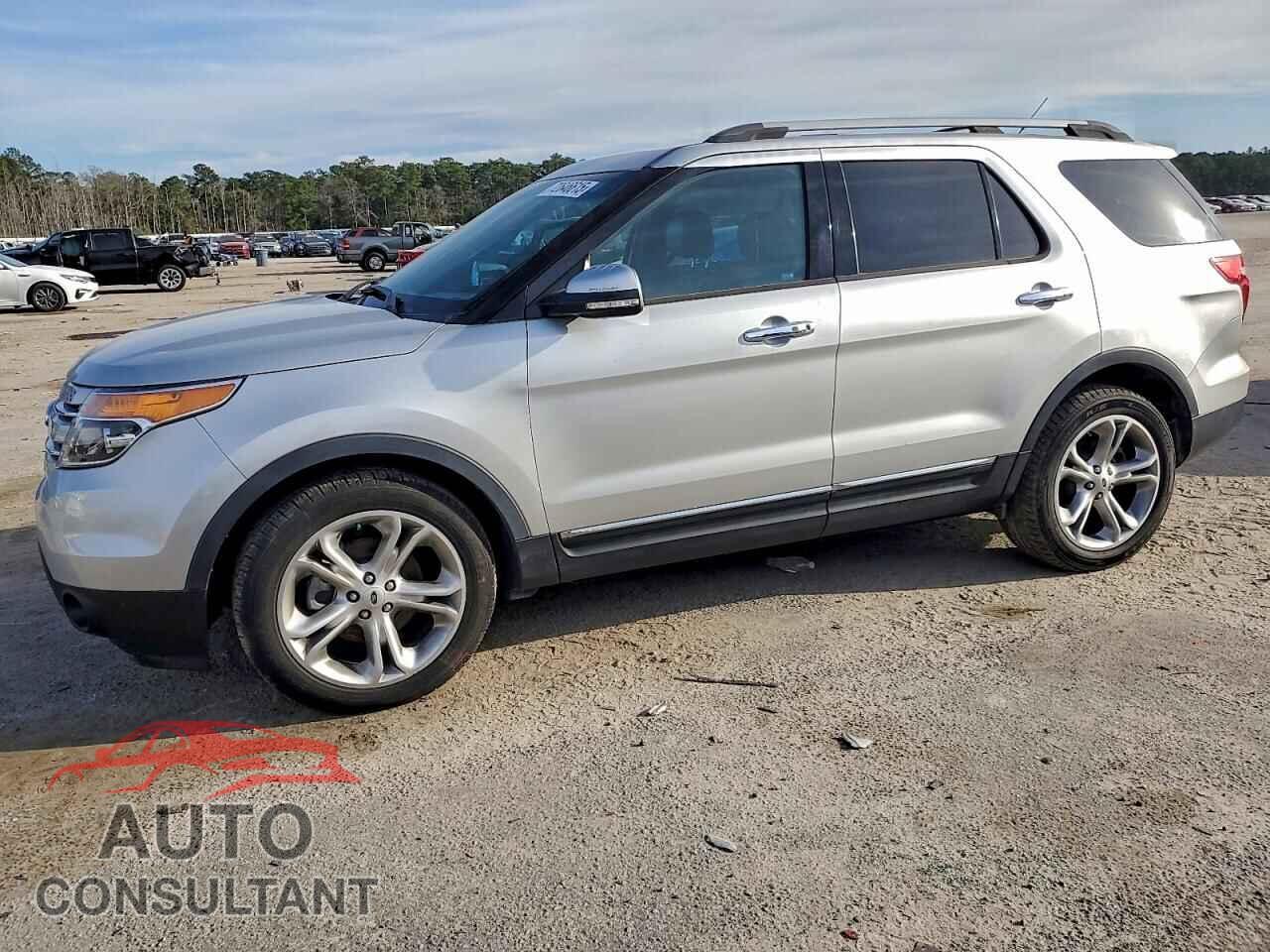 FORD EXPLORER 2013 - 1FM5K7F92DGA20161