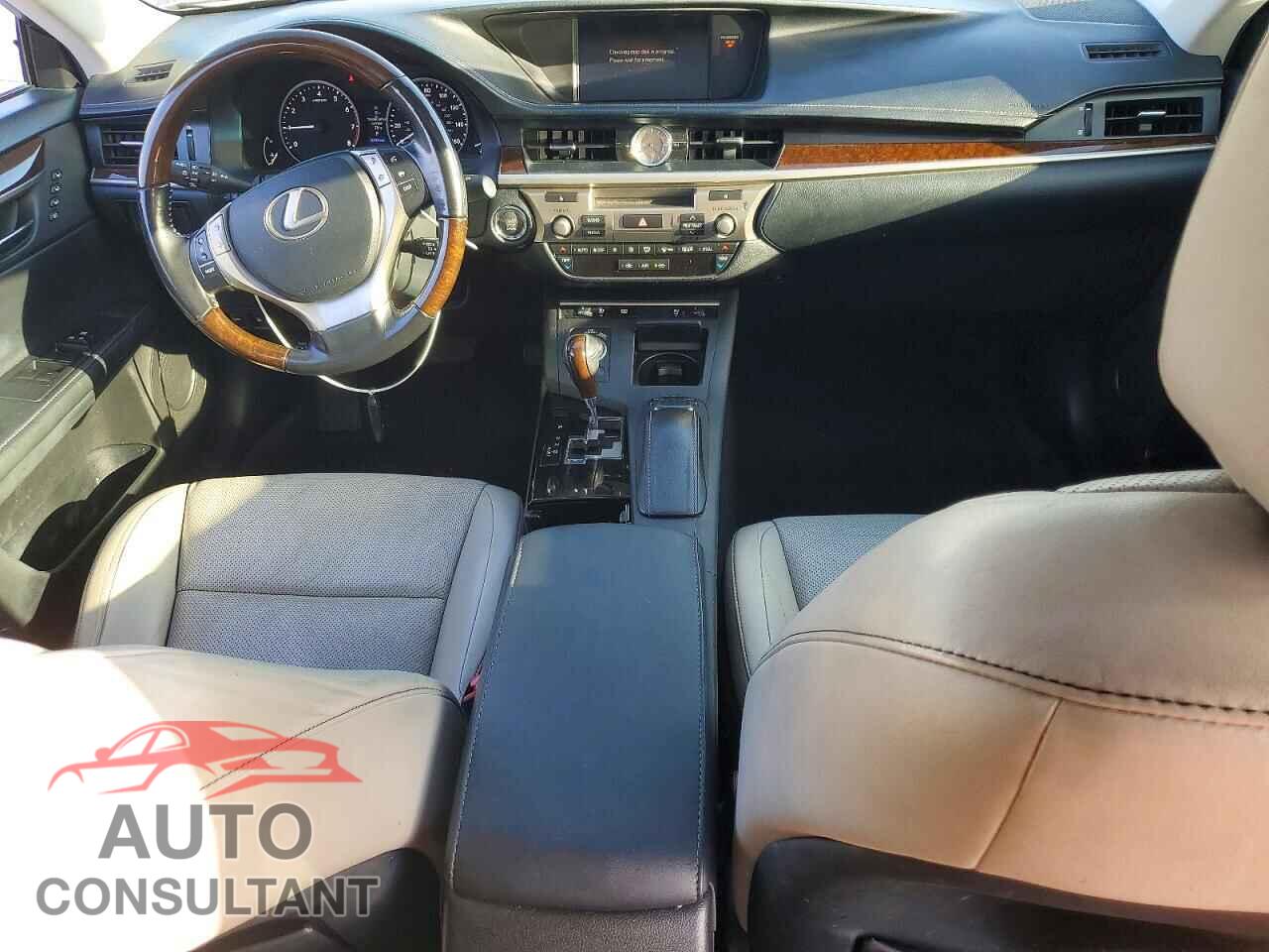 LEXUS ES350 2015 - JTHBK1GG4F2189887