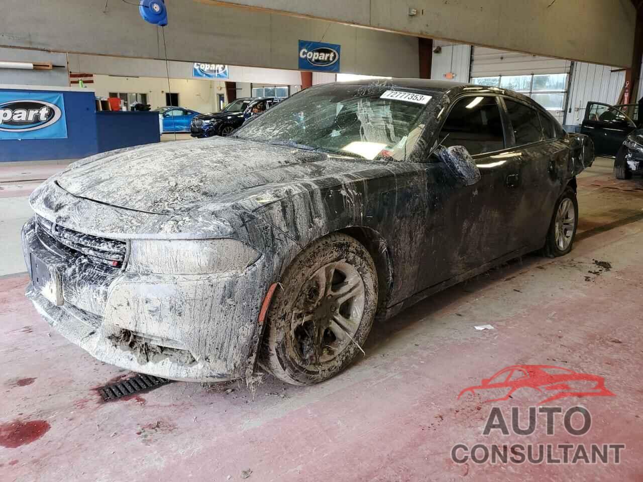 DODGE CHARGER 2020 - 2C3CDXBG7LH111167