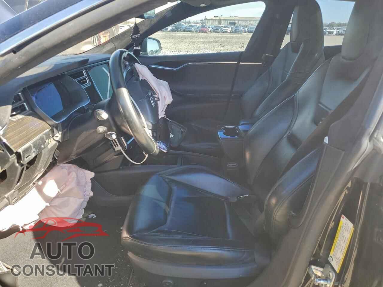 TESLA MODEL S 2015 - 5YJSA4H24FF089469