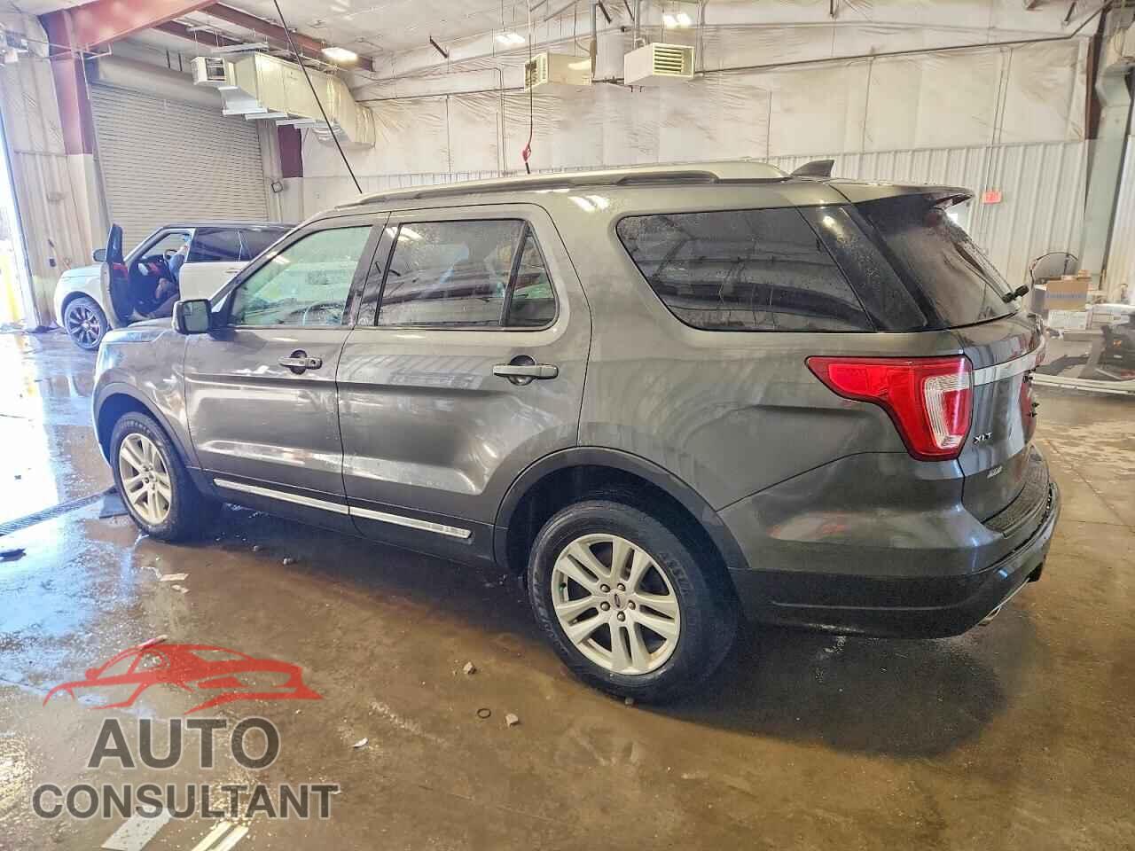 FORD EXPLORER 2018 - 1FM5K8D80JGA12507