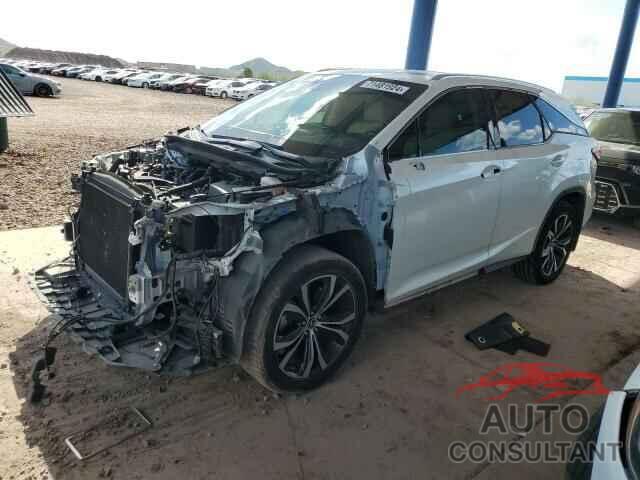 LEXUS RX350 2020 - JTJHZKFA5L2024207