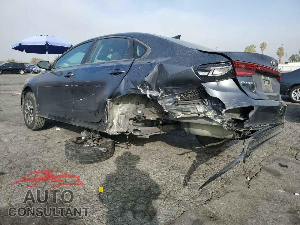 KIA FORTE 2021 - 3KPF24AD0ME361660