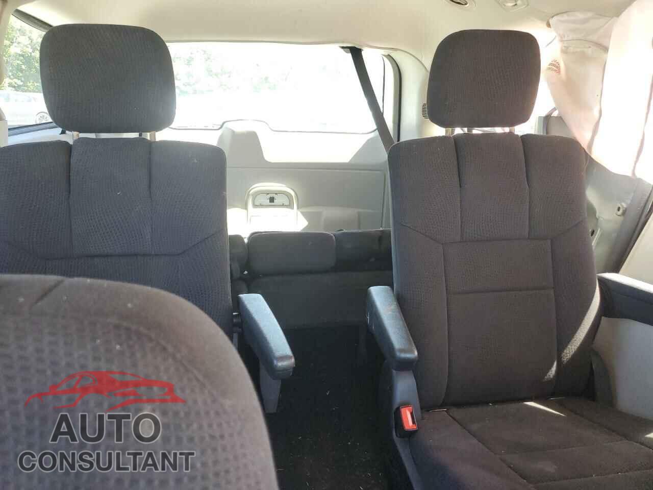 DODGE CARAVAN 2011 - 2D4RN4DG2BR767786