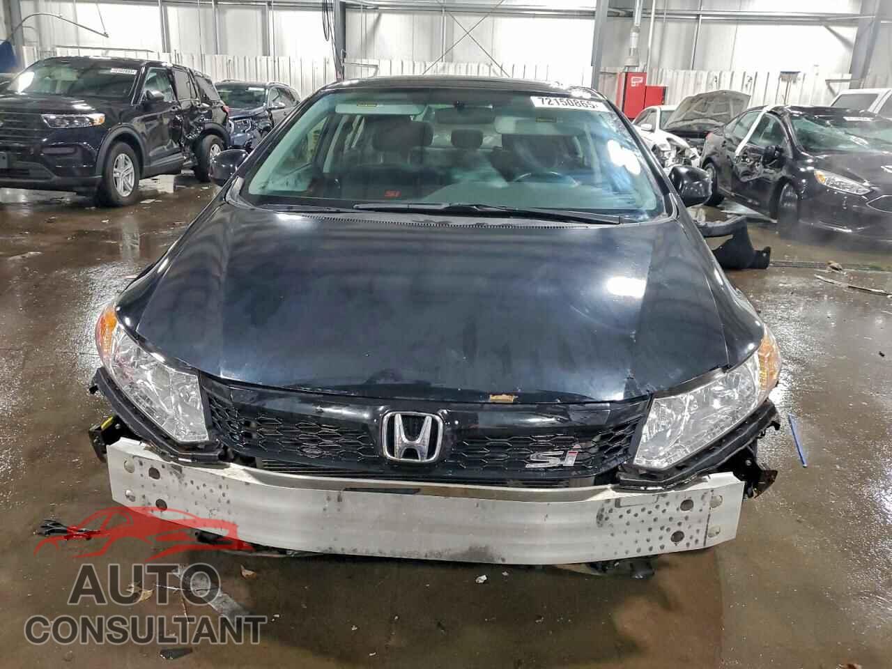 HONDA CIVIC 2012 - 2HGFB6E51CH706228