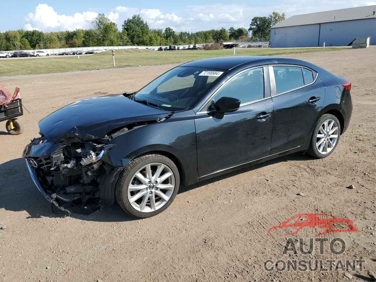MAZDA 3 2017 - 3MZBN1V74HM147093