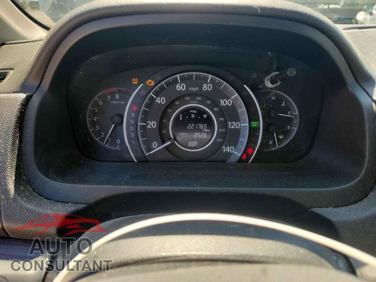 HONDA CRV 2015 - 2HKRM3H71FH541908