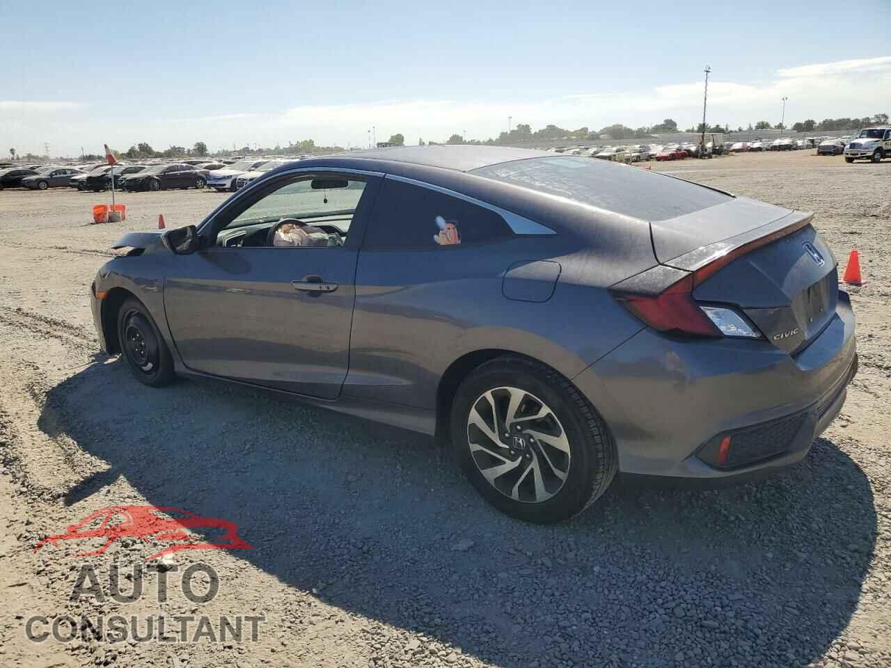HONDA CIVIC 2017 - 2HGFC4B09HH306225