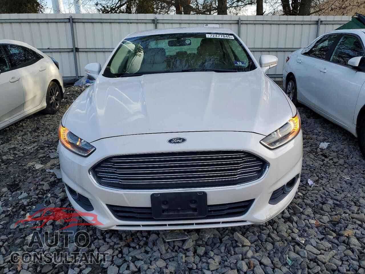 FORD FUSION 2013 - 3FA6P0HR4DR336027