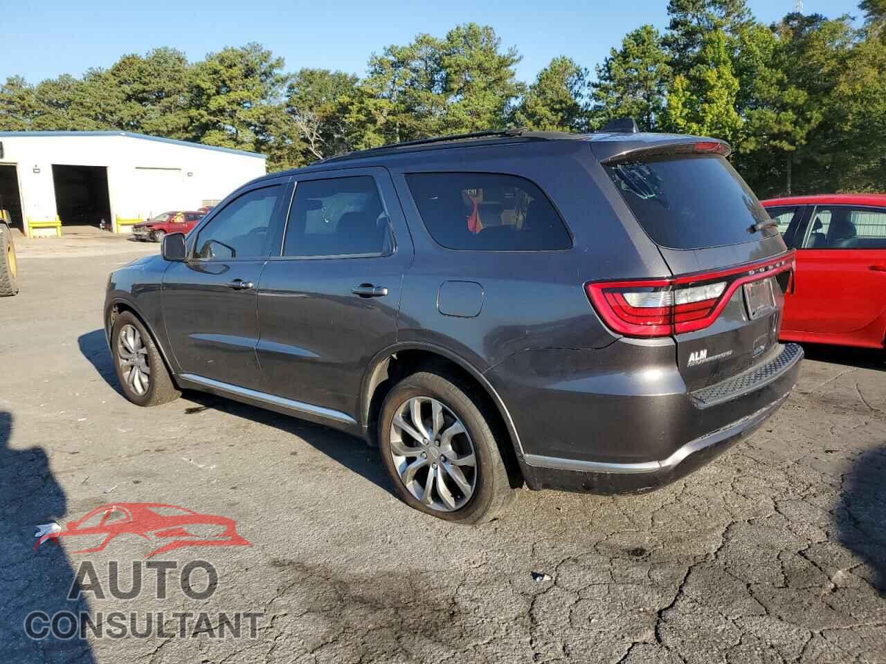 DODGE DURANGO 2017 - 1C4RDHAG8HC869820