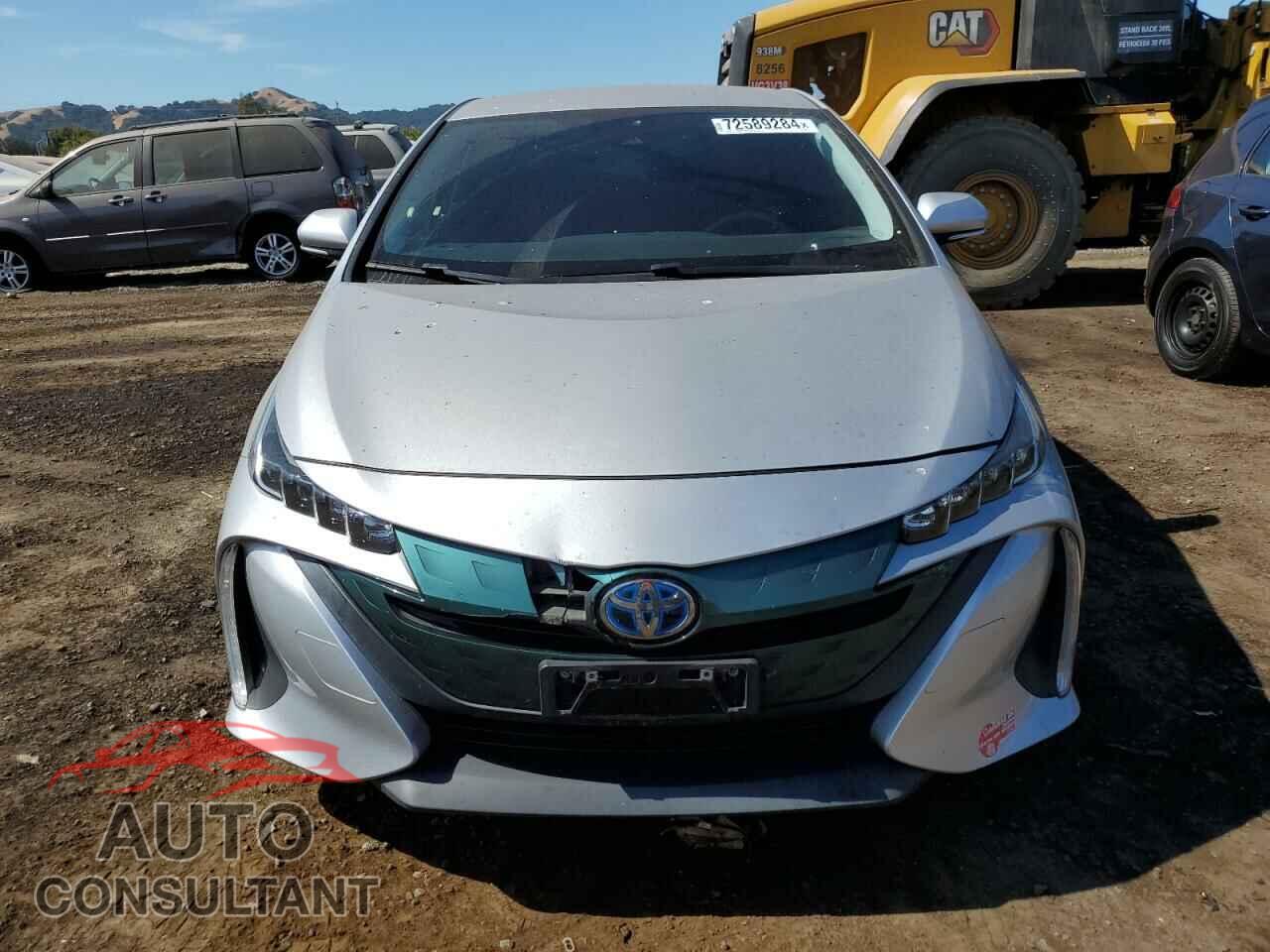 TOYOTA PRIUS 2017 - JTDKARFP0H3060823