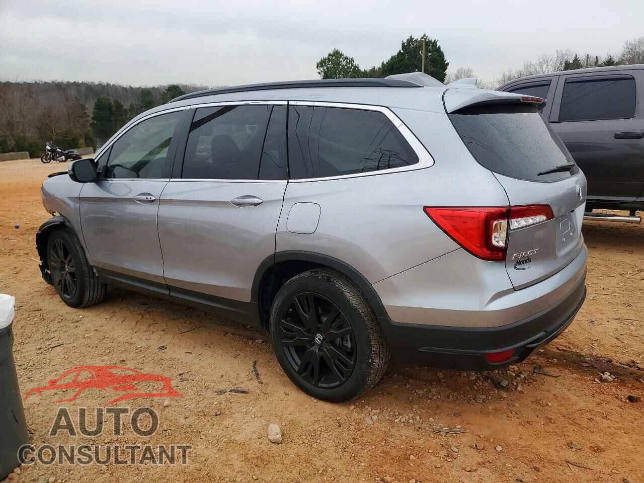 HONDA PILOT 2021 - 5FNYF5H2XMB022115