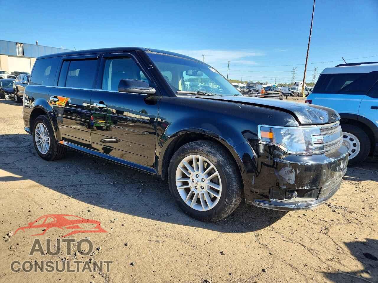 FORD FLEX 2018 - 2FMGK5C87JBA00662