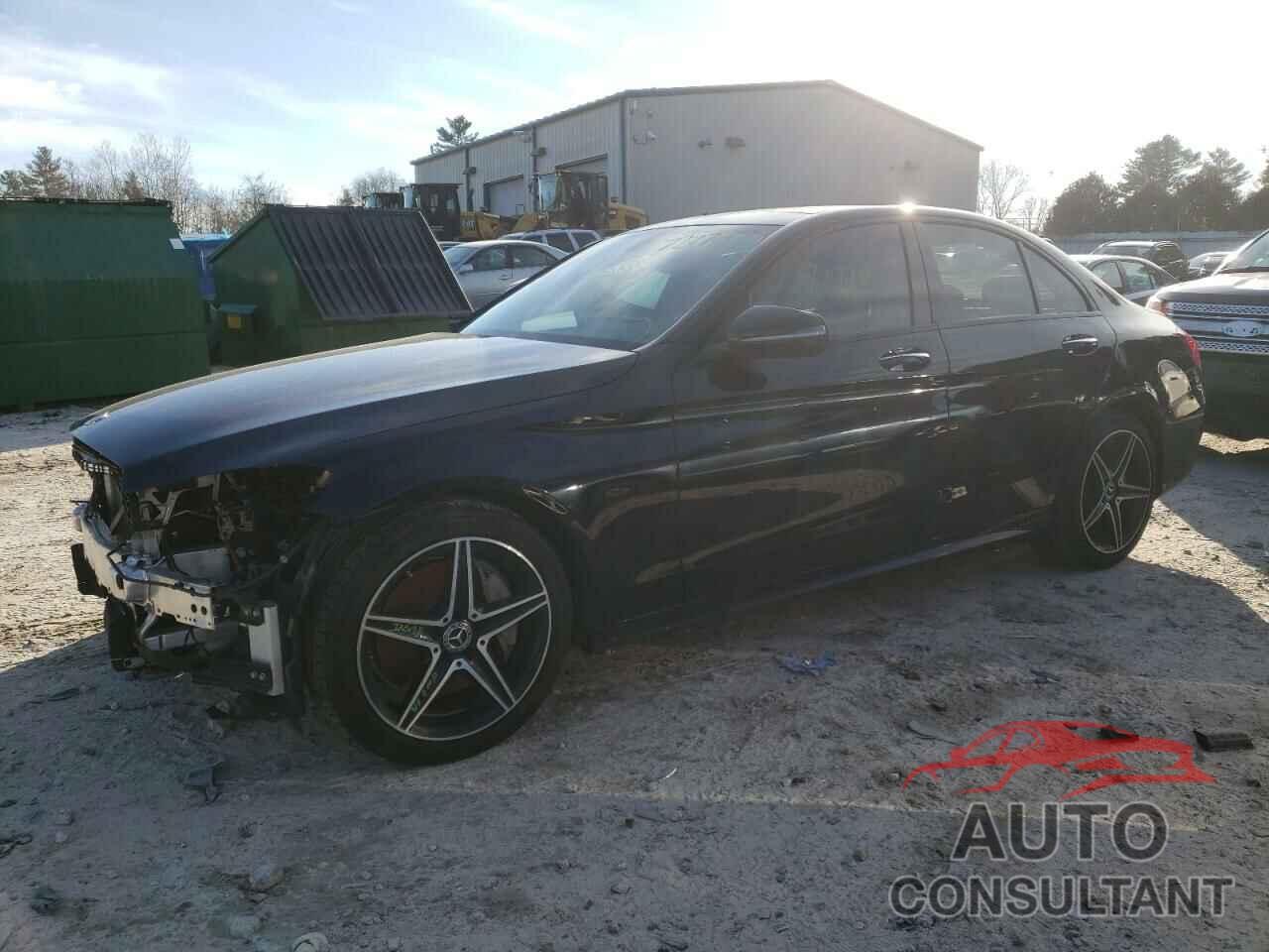 MERCEDES-BENZ C-CLASS 2018 - 55SWF4KB3JU269433
