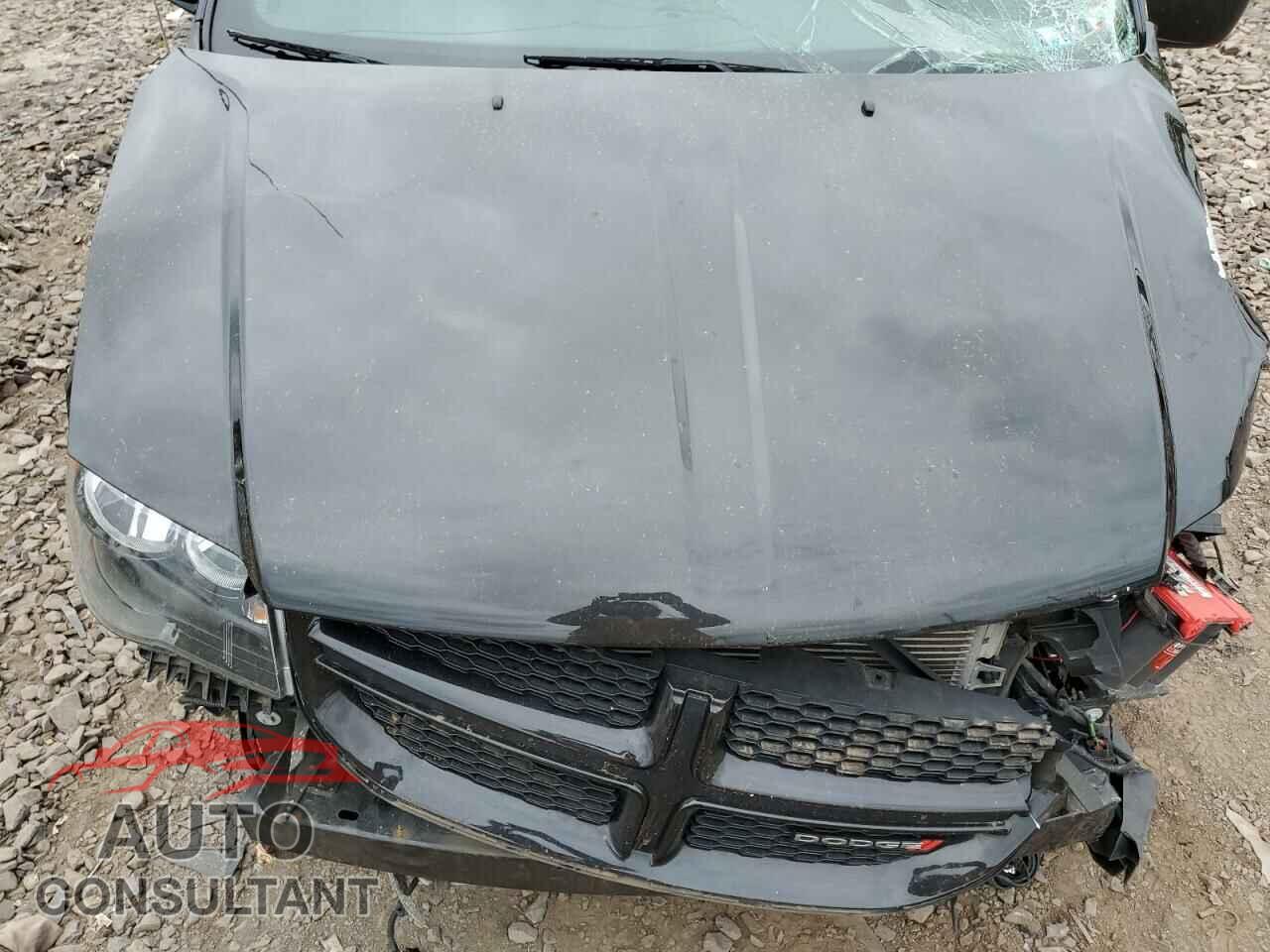 DODGE CARAVAN 2019 - 2C4RDGEG2KR564039