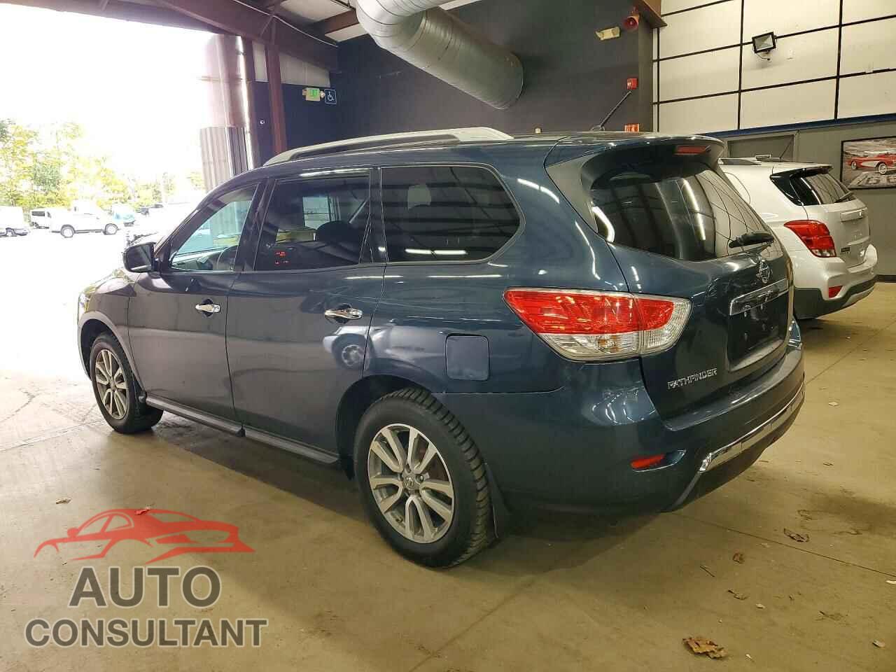 NISSAN PATHFINDER 2016 - 5N1AR2MM1GC659678