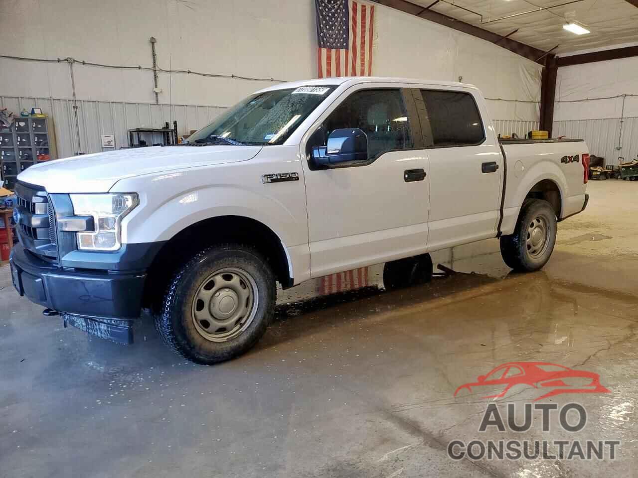 FORD F-150 2017 - 1FTEW1EF6HKE25648
