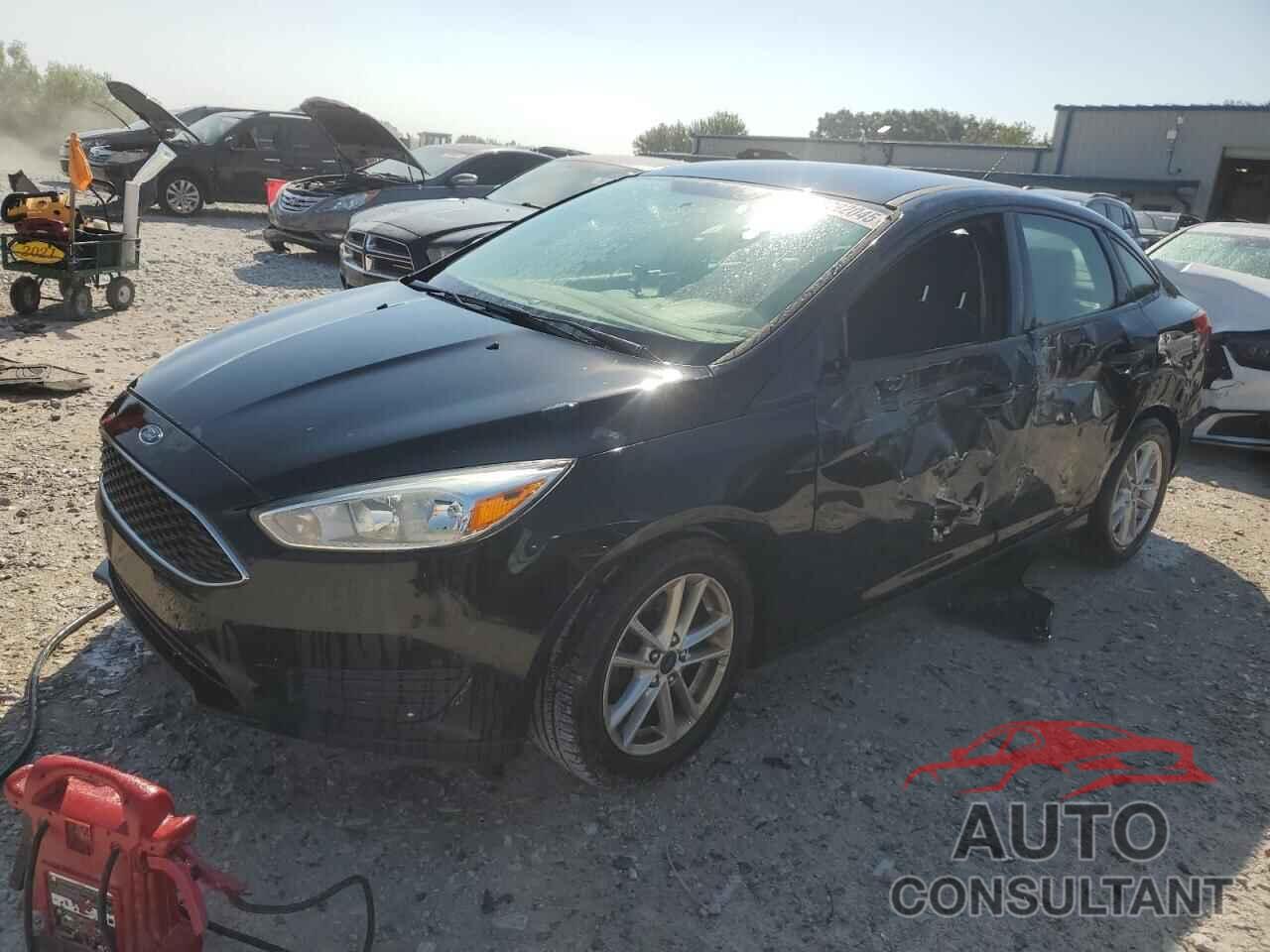FORD FOCUS 2017 - 1FADP3F2XHL244178