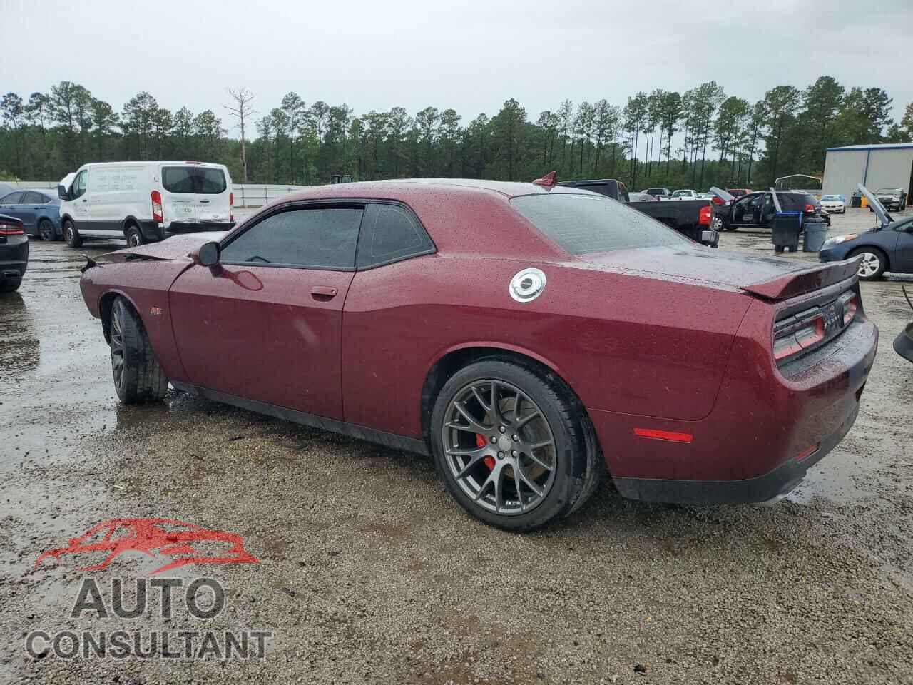 DODGE CHALLENGER 2017 - 2C3CDZDJ9HH503076