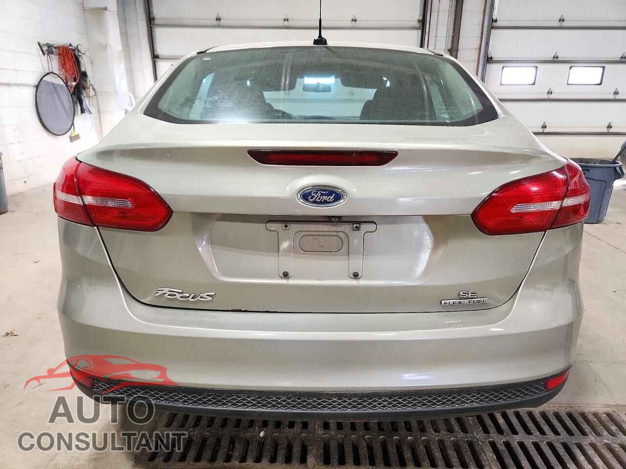 FORD FOCUS 2016 - 1FADP3F2XGL344215