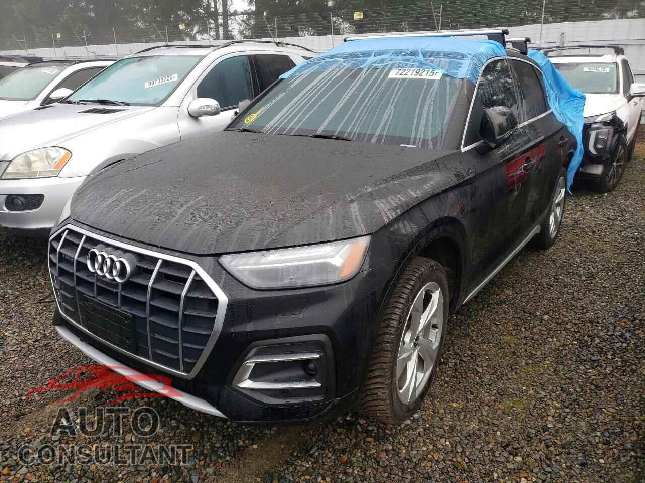 AUDI Q5 2021 - WA1CAAFY2M2068835