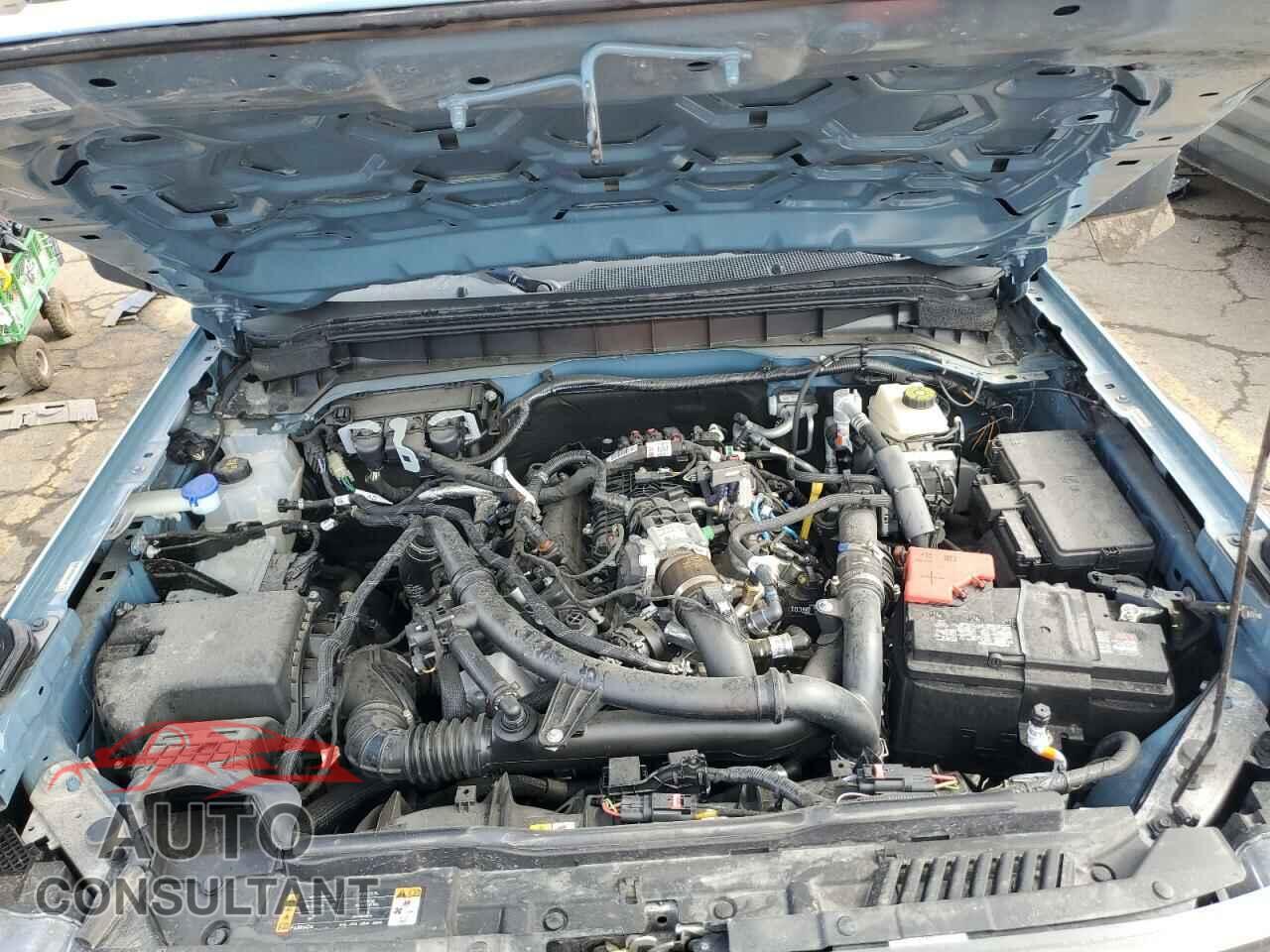 FORD BRONCO 2023 - 1FMEE5DP6PLB47519