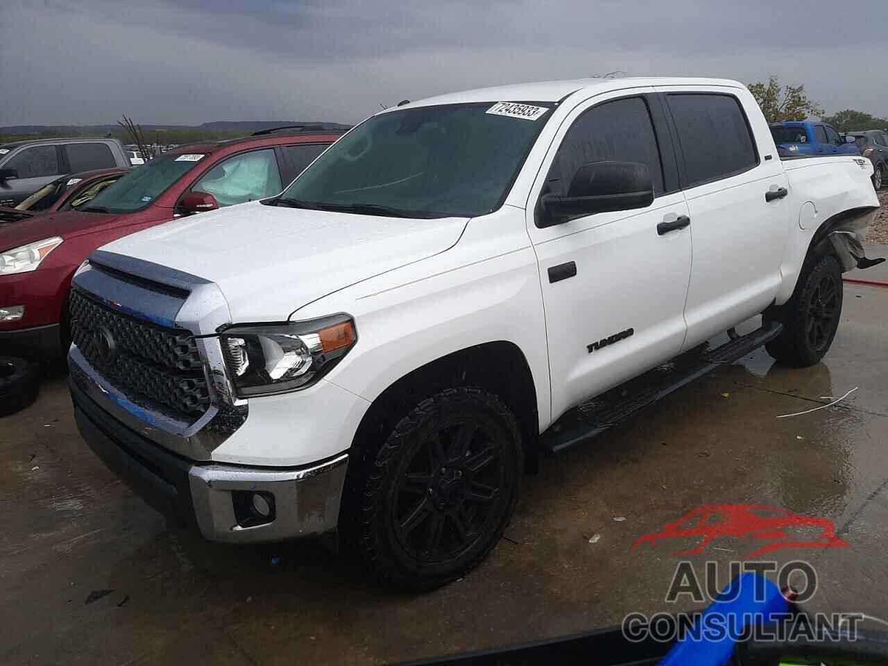 TOYOTA TUNDRA 2018 - 5TFEY5F15JX243971