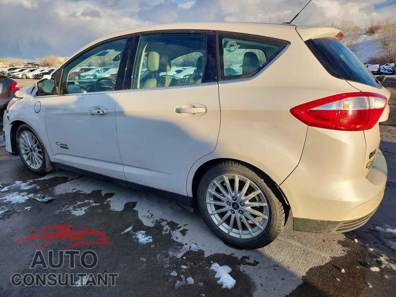 FORD CMAX 2015 - 1FADP5CU4FL112094
